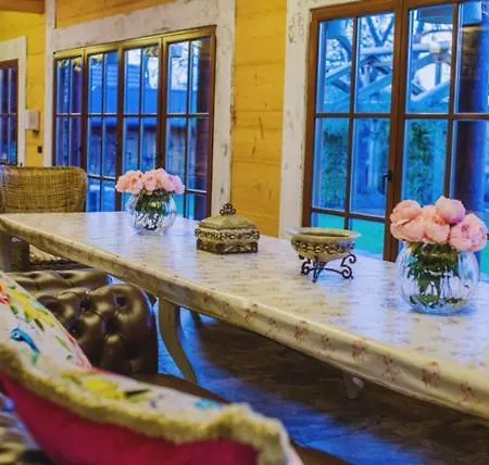 Dworek San Maryno * Jedlnia-Letnisko