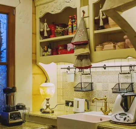 Dworek San Maryno * Jedlnia-Letnisko