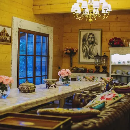 فيلة Dworek San Maryno Jedlnia-Letnisko