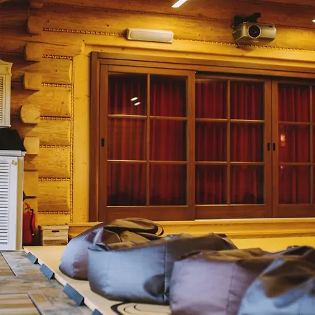 فيلة Dworek San Maryno Jedlnia-Letnisko