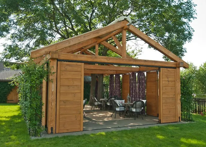 Dworek San Maryno * Едльня-Летниско