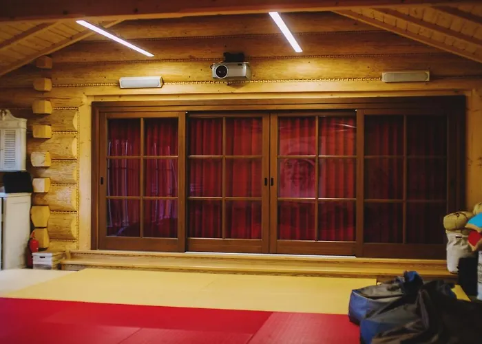 Dworek San Maryno Вилла