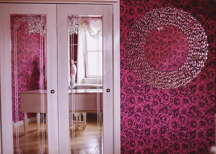 Dworek San Maryno Вилла