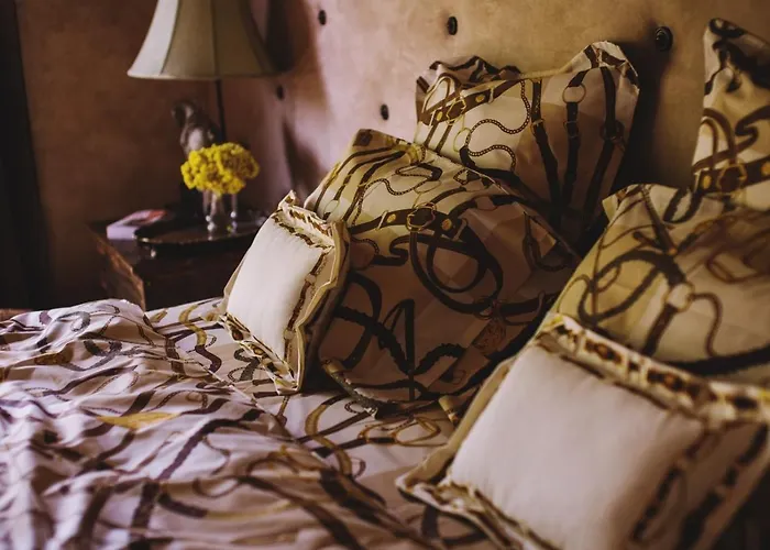 Dworek San Maryno Вилла Едльня-Летниско