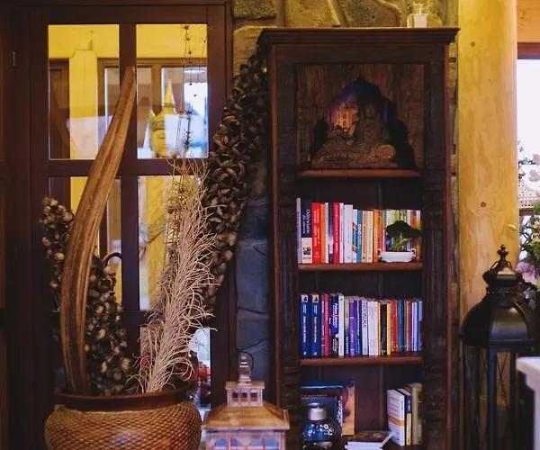 Dworek San Maryno Вилла