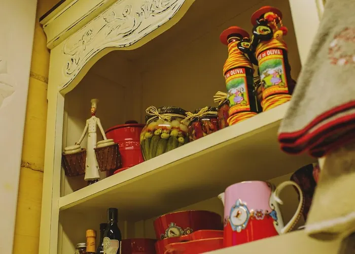 Dworek San Maryno Вилла