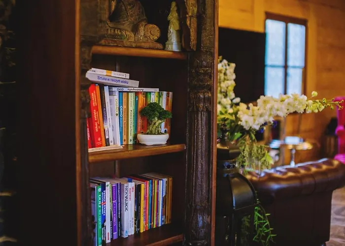 Вилла Dworek San Maryno