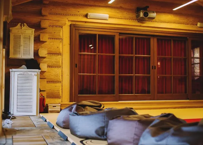 Вилла Dworek San Maryno Едльня-Летниско